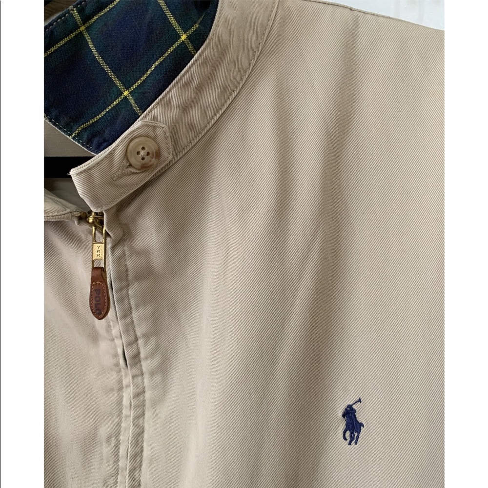 Polo jacket - Picture 2 of 3